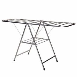 沒有陽臺,怎么曬衣服嗎