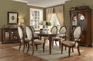 濟南外貿美式家具之經典美式風格系列賞析